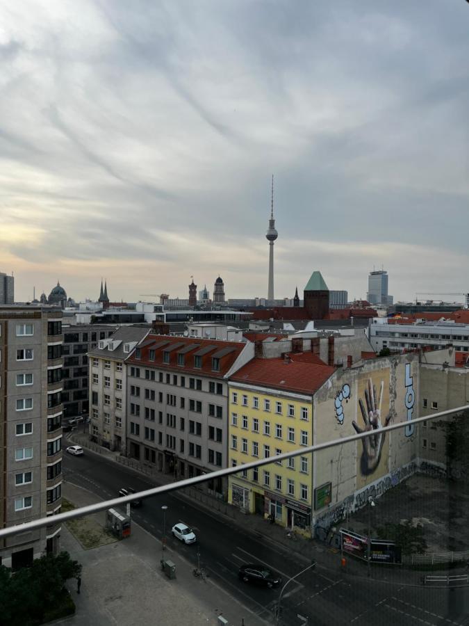 City Loft Berlin Mitte מראה חיצוני תמונה