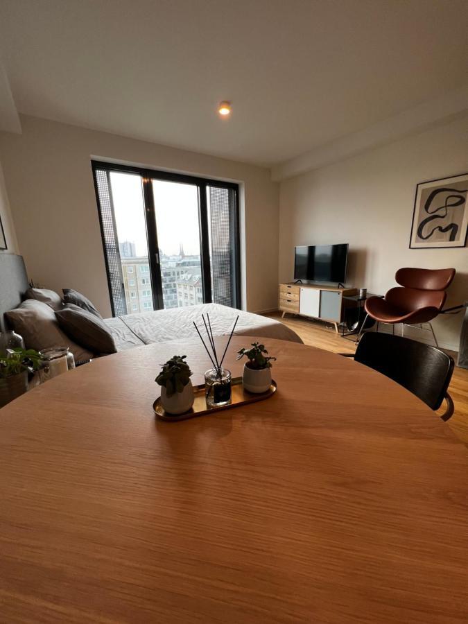 City Loft Berlin Mitte מראה חיצוני תמונה