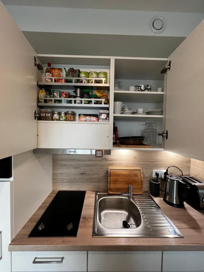 City Loft Berlin Mitte מראה חיצוני תמונה