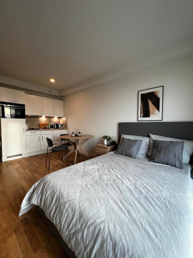 City Loft Berlin Mitte מראה חיצוני תמונה