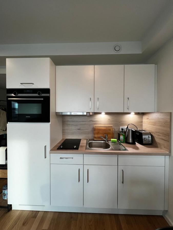 City Loft Berlin Mitte מראה חיצוני תמונה